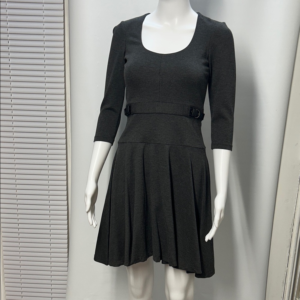 Three-quarter sleeve Ann Taylor dress